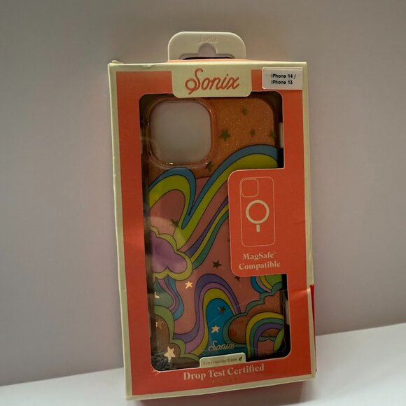 Sonix MagSafe Compatible Illusion phone case Iphone 13/Iphone 14 - Picture 4 of 6